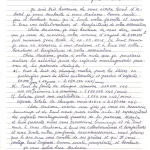 Lire la suite à propos de l’article Courrier de Soeur Marthe