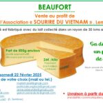 Lire la suite à propos de l’article Vente de Beaufort