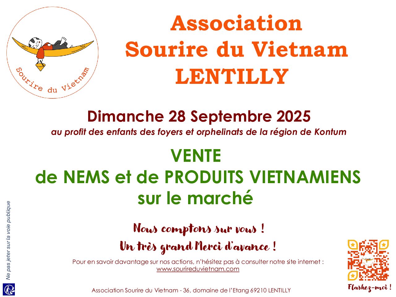 Lire la suite à propos de l’article Nems 2025